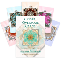 Crystal Oversoul kortos Findhorn Press